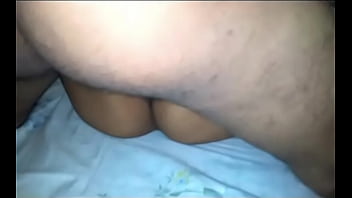 Preview 1 of Www Dog Sexi Girlcom - Desi young couple in missionary position