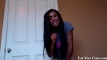 Preview 4 of Sex And Law - Cum on our tits and then lick it all up CEI