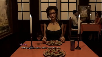 Preview 2 of Michie Peachie - A Step-Mother&#039_s Love (OrbOrigin) Part 24 Gameplay by LoveSkySan69