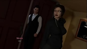 Preview 1 of Michie Peachie - A Step-Mother&#039_s Love (OrbOrigin) Part 24 Gameplay by LoveSkySan69