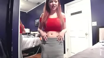 Preview 2 of Nipple Sucking Biting - tessafowler-webcam05-promo-mobileready
