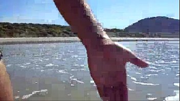 Preview 4 of Darby Arch - Paja en la playa