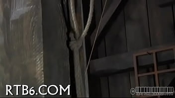 Preview 2 of Avluv Hot - Gagged and bounded for punishment