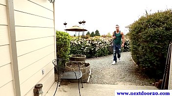 Preview 1 of Pabilc Palce - Hungry muscle sucking thick cock in high def