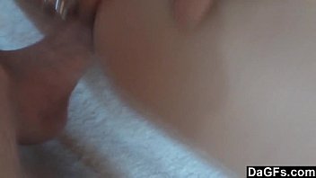 Preview 3 of Panish Fathir - Dagfs - Toying Her Ass While Deepthroating Dick