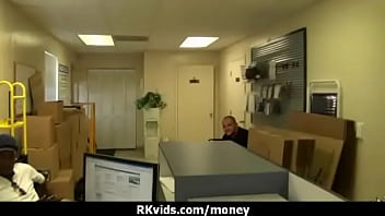 Preview 3 of Celeb Hanhob - Sexy wild chick gets paid to fuck 11