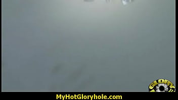 Preview 1 of 9thara Sex - Interracial - White Lady Confesses Her Sins at Gloryhole 28