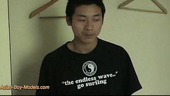 Preview 1 of Jaysun2 - Asian Muscle Twink With Big Cock Cumshot