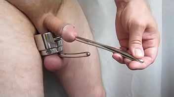 Preview 4 of Indian Gril Jabardasti Car - transscrotal piercing