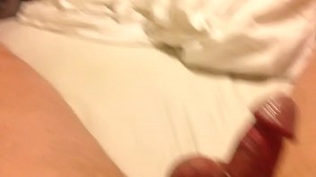 Preview 2 of Cute Vintage Teen - Stroking and Jacking off cock to Vanessa (reflex)