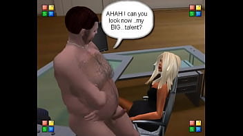 Preview 1 of Www Iandia Sexy Vodoe - inetrview2