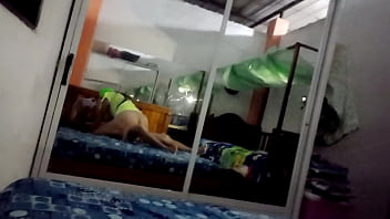Preview 4 of Conny School - &iexcl_INCRE&Iacute_BLE! MADRASTRA E HIJASTRO TIENEN SEXO CASERO REAL.