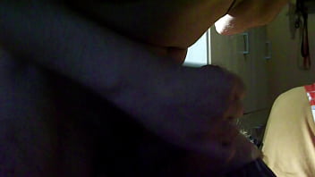 Preview 3 of Alone Mom N Sun - jerking with cumshot
