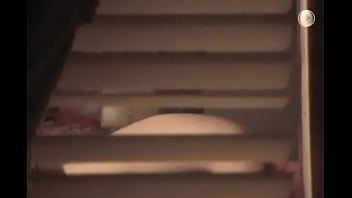 Preview 3 of Mom Baby Tho - Voyeured Window Big Tits
