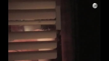 Preview 1 of Mom Baby Tho - Voyeured Window Big Tits
