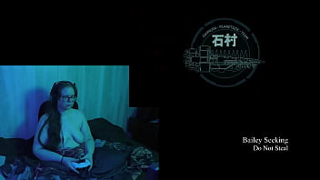 Preview 2 of Lesbians And Licking - Naked Deadspace Play Through part 5