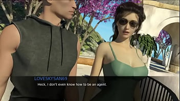 Preview 3 of 30 Inch Cock Painfull - A Step-Mother&#039_s Love (OrbOrigin) Part 48 Gameplay by LoveSkySan69
