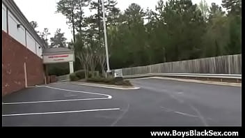 Preview 2 of Mom Slipeeg Son Xxx - Sexy black gay boys fuck white young dudes hardcore 22
