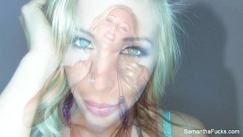 Preview 3 of Gesek Bokong - Samantha Saint&#039_s Sexy Tease