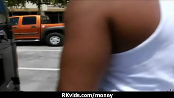 Preview 4 of Mask Cum - Real sex for money 10
