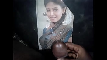 Preview 4 of Son Blackmails Cheating Milf - My Cum Tribute to my sweet indian homely actress Anjali