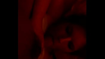 Preview 1 of Nightmare On Awakening - titty fuckin my friend aimee