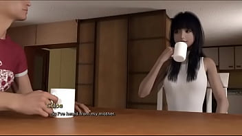 Preview 4 of Tiny In - A Step-Mother&#039_s Love (OrbOrigin) Part 28 Gameplay by LoveSkySan69