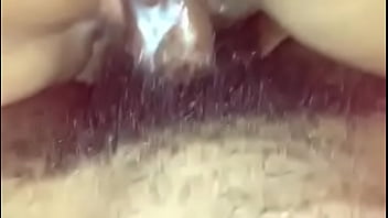 Preview 1 of Brutal Humiliation Mfff Maledom - Black Girl Creams All Over Cock
