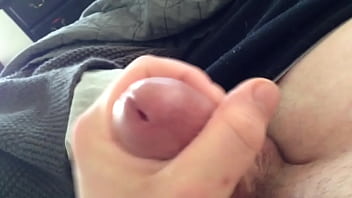 Preview 1 of Chubby Tattooed Sgared - Cumming