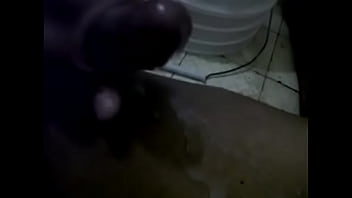Preview 4 of Hidden Camera Toilet Orgasm - Paja y leche Aldair