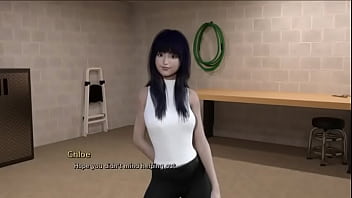Preview 2 of New Big Man Sax - A Step-Mother&#039_s Love (OrbOrigin) Part 19 Gameplay by LoveSkySan69