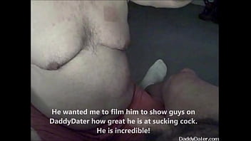 Preview 1 of Brazzer Big Boobs Buttiful Girls - Old Daddybear Grandpa oldman likes being Filmed Swallowing Cum