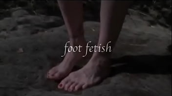 Preview 1 of Www Exotik4kcom - Maya Homerton foot fetish