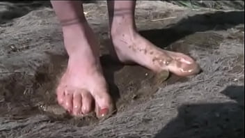 Preview 4 of Www Exotik4kcom - Maya Homerton foot fetish