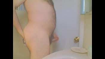 Preview 2 of Analzinho - Jerking off with finger in ass
