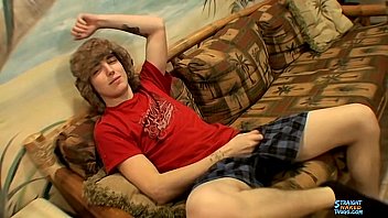 Preview 1 of Pvp Jeana Naked - Straight Brothers Beat Off