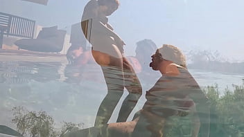 Preview 3 of Tamil Rape Scene Video - Morning and Evening Golden Showers and Piss