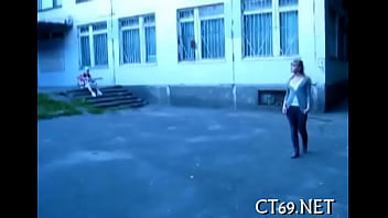 Preview 1 of Teen Riing - Impure cunt endures fucking