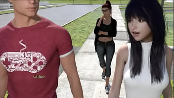 Preview 2 of Cewk Indo - A Step-Mother&#039_s Love (OrbOrigin) Part 18 Gameplay by LoveSkySan69