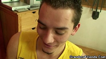 Preview 2 of Das Schindluder - Plump bitch takes two cocks POV