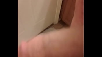 Preview 4 of Mom Saweet Son - Bingham Jerks his fat cock