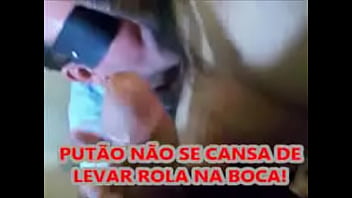 Preview 1 of Two Time Cum In 5 Mint - Dog&atilde_o e kxorr&atilde_o judiando do coroa mamador PT3