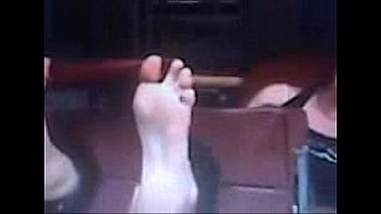 Preview 3 of Wife Black Stallion - I Have Found The Top 3 New Websites,  Here Is Foot Tickling Video From Bidurway