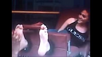 Preview 4 of Wife Black Stallion - I Have Found The Top 3 New Websites,  Here Is Foot Tickling Video From Bidurway