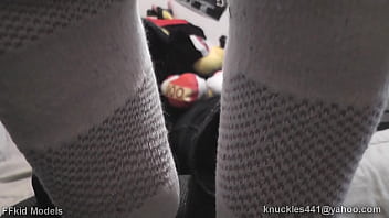 Preview 4 of Daddy Bisek - Footjobs Galore