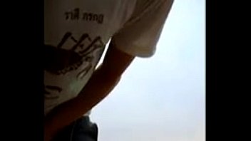 Preview 1 of Tecl - Thai boy jerk off on the road (outdoor)983171711 n
