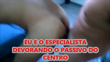 Preview 1 of Nerdy Gsngbang - PASSIVINHO DO CENTRO