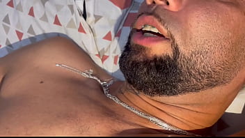 Preview 4 of Divya Bharati Sex - Uma bela mamada bem gostosa num cacete grosso e ouvos grandes.