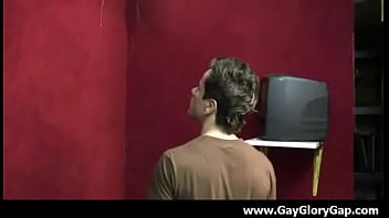 Preview 1 of Animal Horse Gals Sexy - Gay hardcore gloryhole sex porn and nasty gay handjobs 10