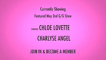 Preview 4 of Hems Bbw Bbw Sex - Shebang.TV - CHLOE LOVETTE &amp_ CHARLYSE ANGEL